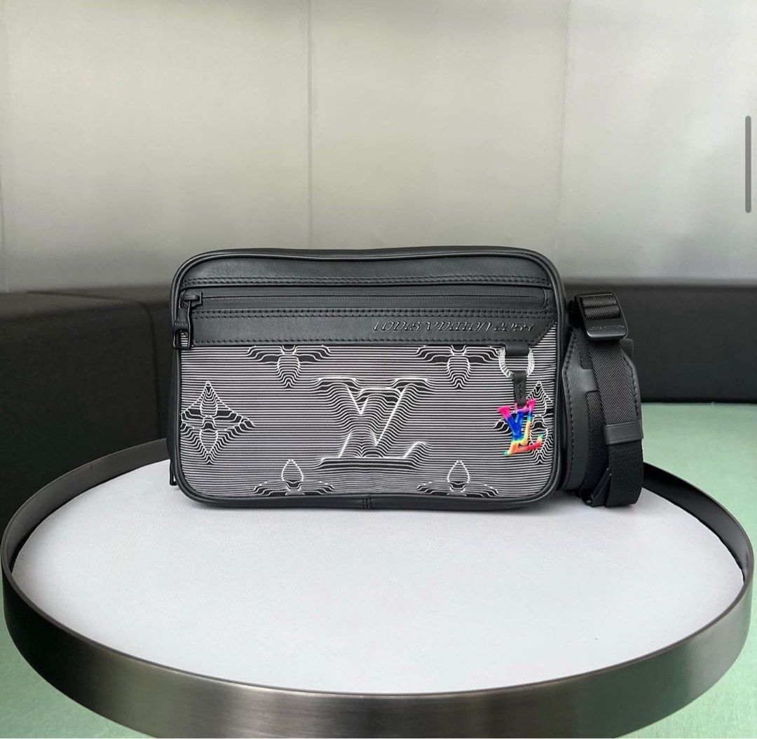 Louis Vuitton Fastline Backpack, Luxury, Bags & Wallets on Carousell