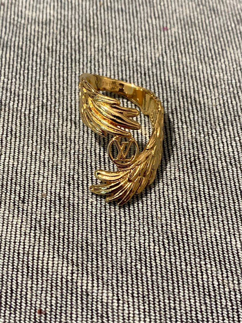 Lv angel top ring