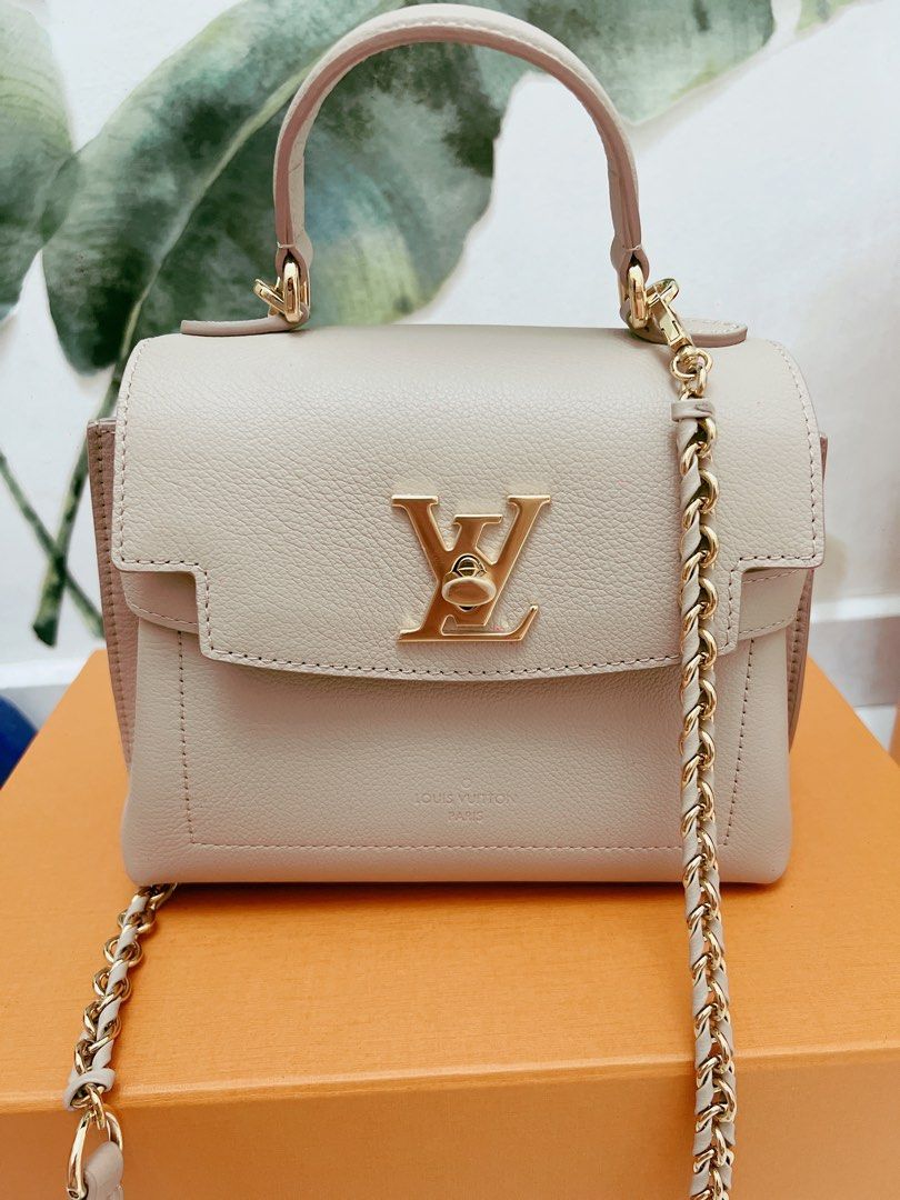 Louis Vuitton Lockme Ever BB Cream Bag | 3D model