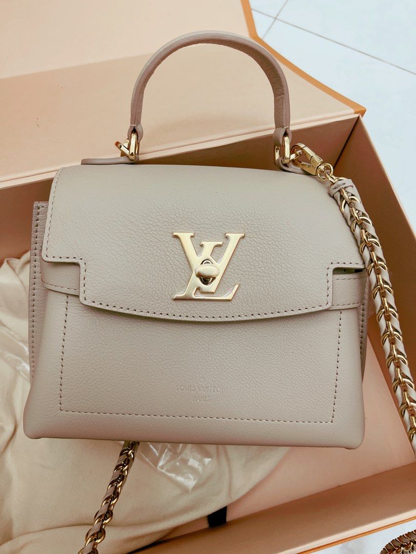 Louis Vuitton LV LockMe Ever Mini Bag