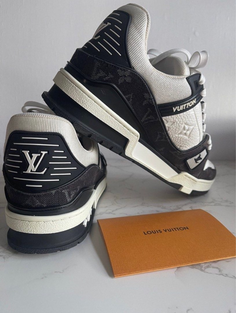 Louis Vuitton fastlane trainers sneakers, Luxury, Sneakers & Footwear on  Carousell