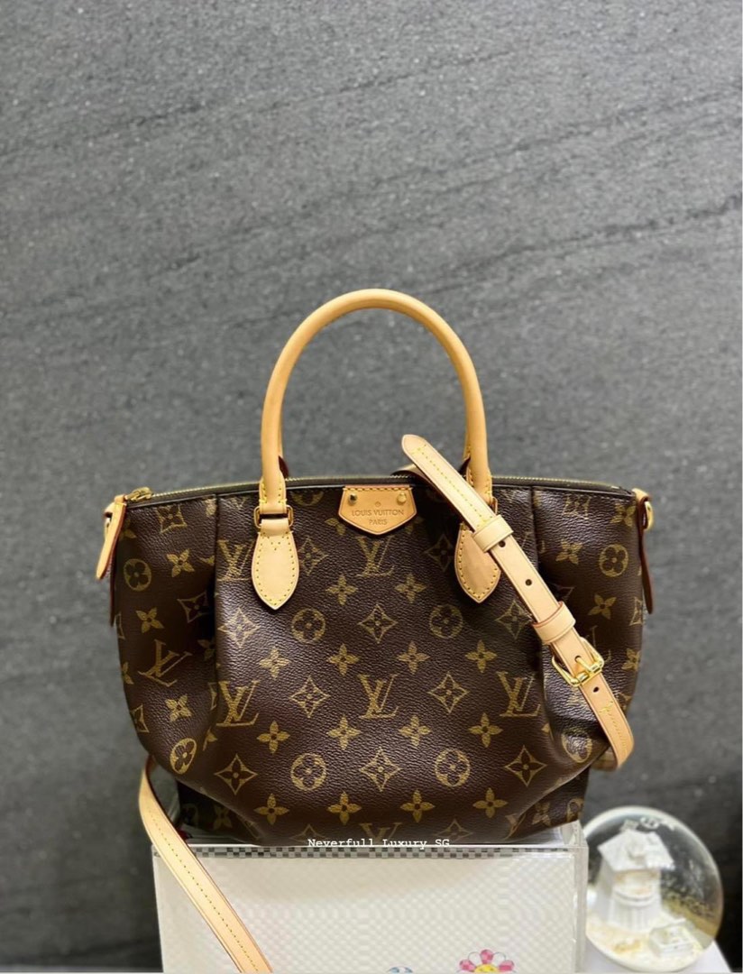 Best Authentic Louis Vuitton Turenne Gm In Great Condition for sale in  Hemet, California for 2023