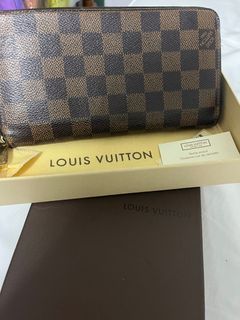 Authenticated Used LOUIS VUITTON Louis Vuitton Organizer N60111