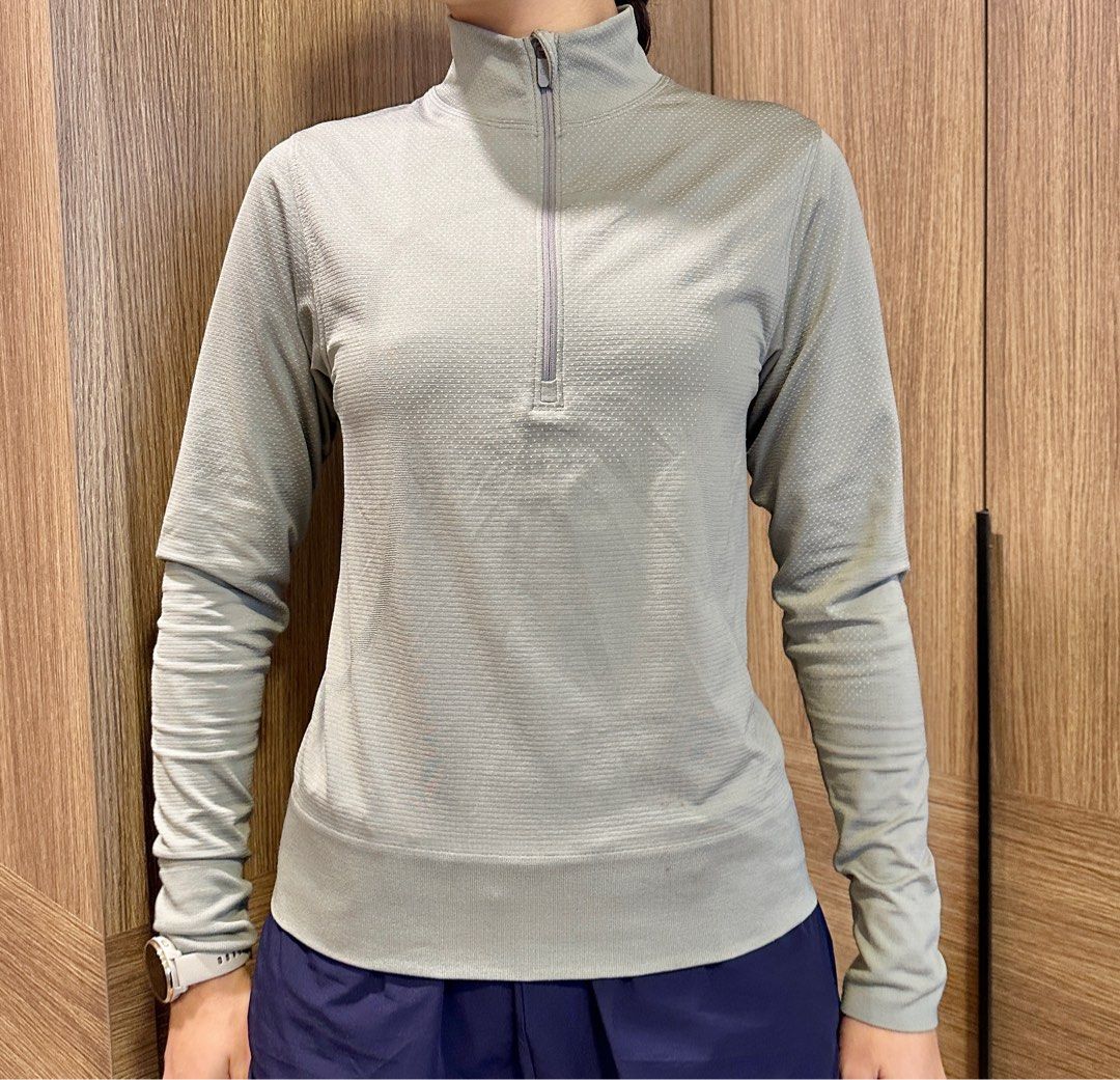 Lululemon half zip pullover women's cheap