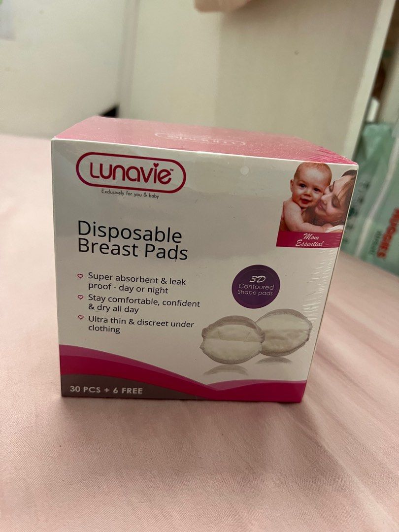 Lunavie Disposable Breast Pads