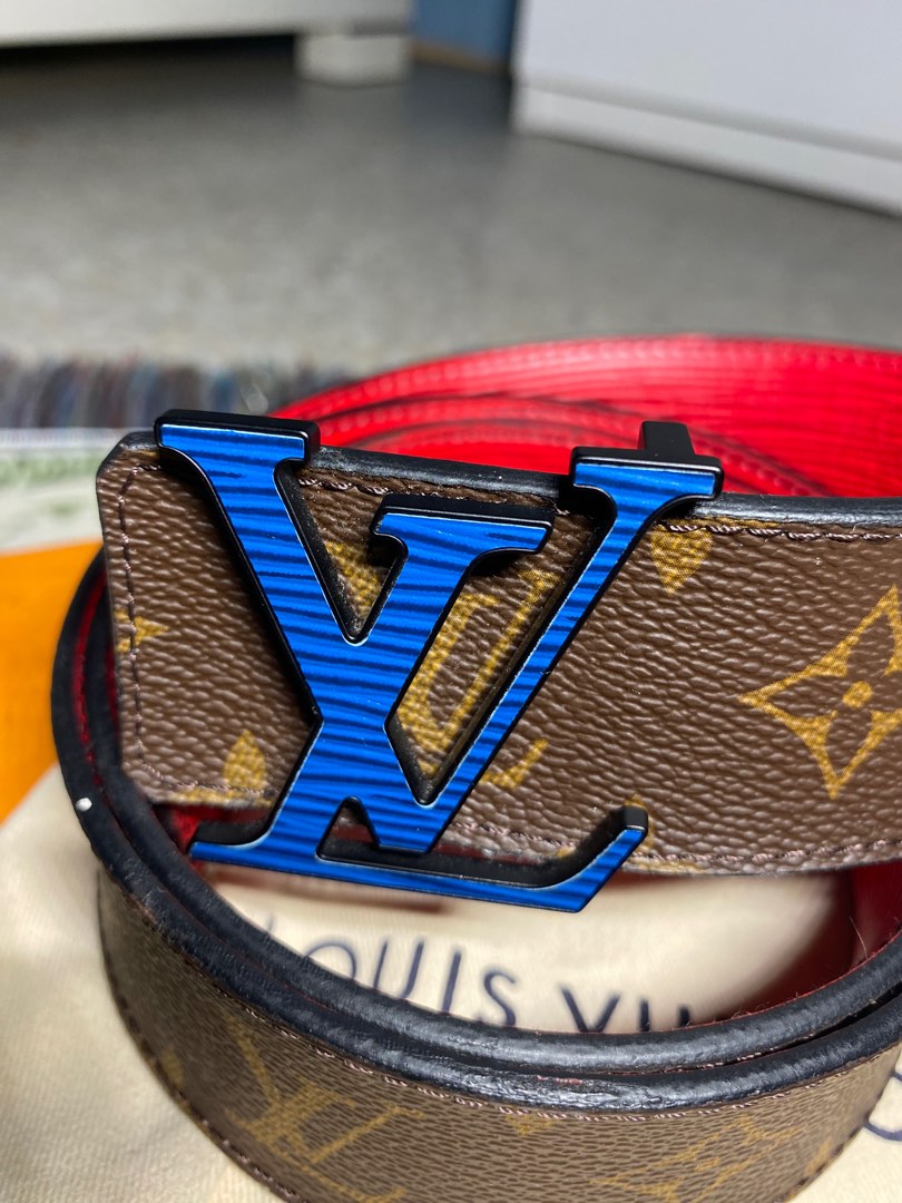 Lv belt ori, Women's Fashion, Watches & Accessories, Belts on Carousell