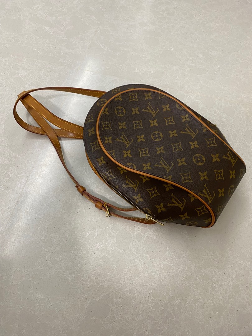 LV Ellipse Backpack discontinued piece Luxury Bags  Wallets on  Carousell