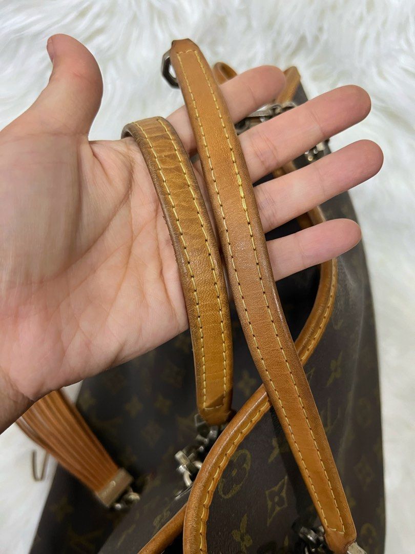 LV Monogram Hiver Bag, Luxury, Bags & Wallets on Carousell