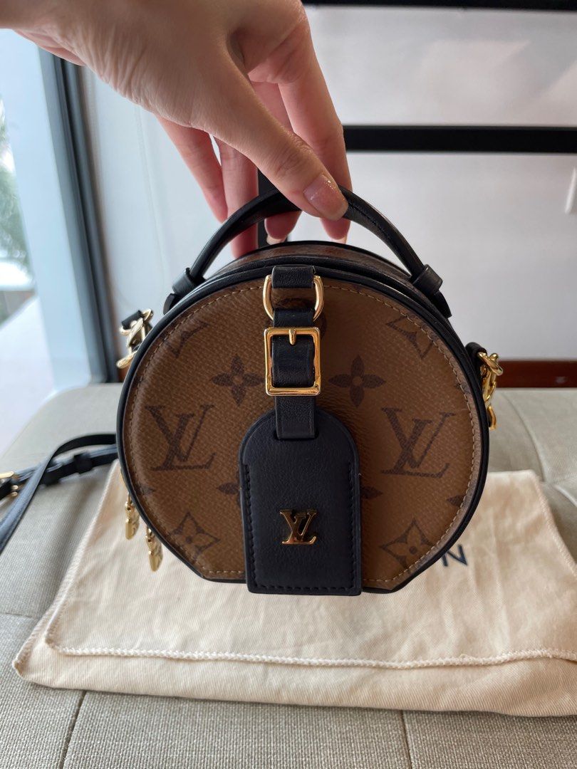 Louis Vuitton-Mini Speedy - Couture Traders
