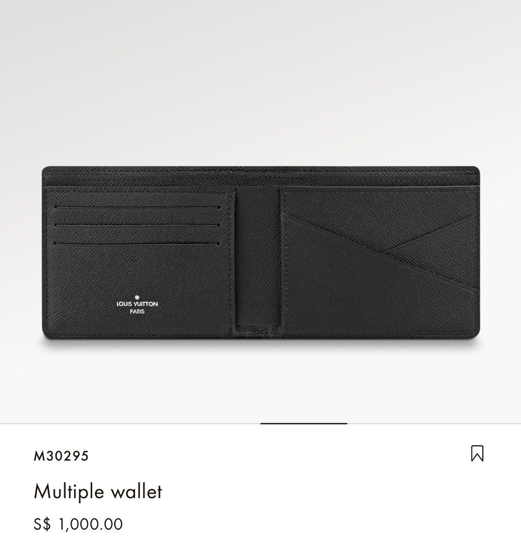 Louis vuitton marco wallet damier graphite, Men's Fashion, Watches &  Accessories, Wallets & Card Holders on Carousell