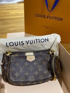 Louis Vuitton Parfum Sample 7*2ml With Box - Depop