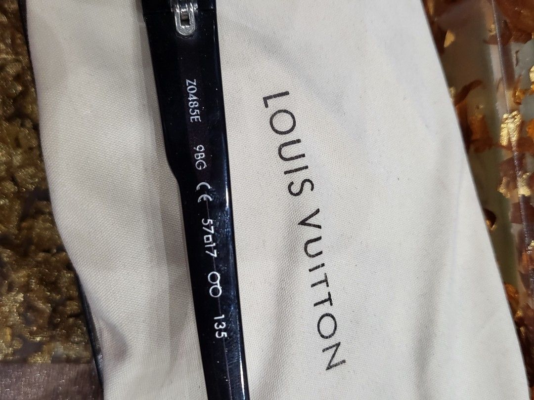 Louis Vuitton LV Moon Pearl Square Sunglasses
