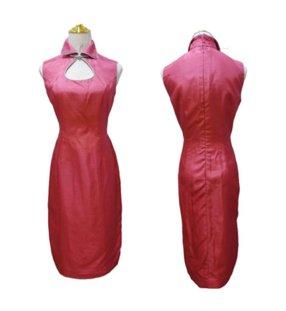 Mama and misse cheongsam price sales