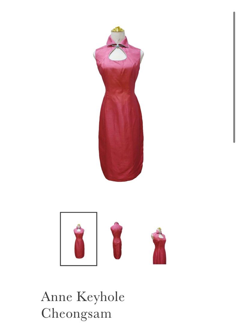 Mama and misse cheongsam on sale price