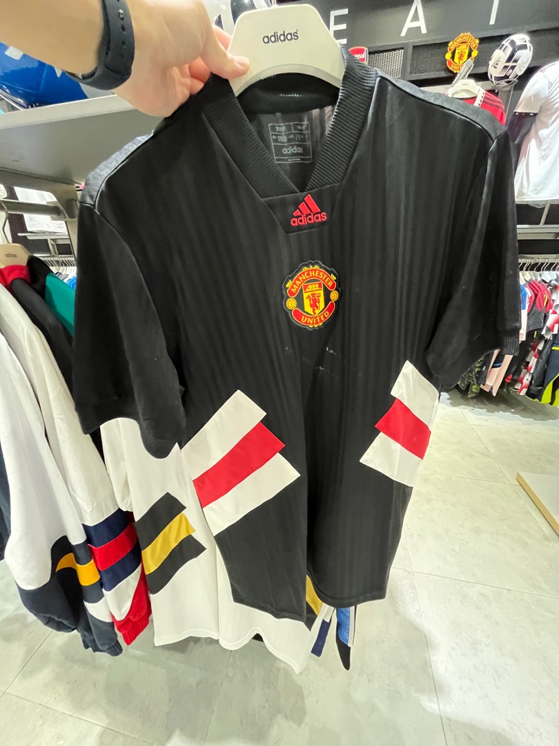 ea man utd shirt