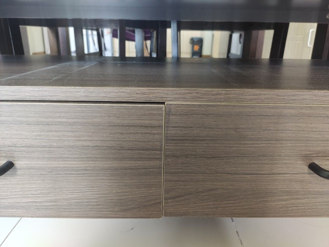 Mandaue Foam Coffee Table, Furniture & Home Living, Furniture, Tables & Sets on Carousell