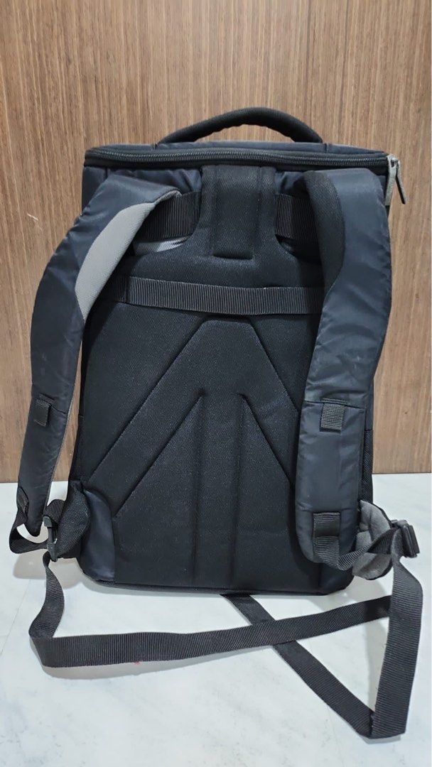 Manfrotto Advanced Camera and Laptop Backpack Tri L Photography Photography Accessories Camera Bags Carriers on Carousell