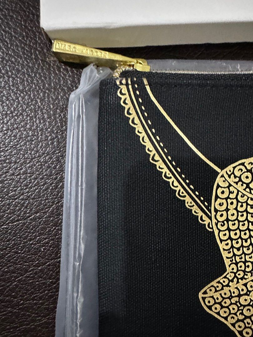 Marc jacobs top envelope clutch