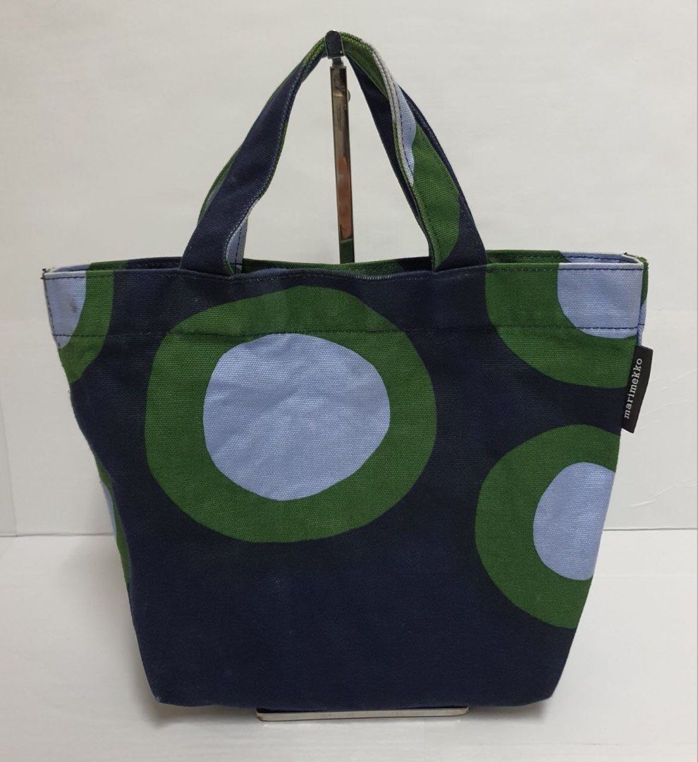 Marimekko Printed Tote Bag. (Original), Women's Fashion, Bags & Wallets,  Tote Bags on Carousell