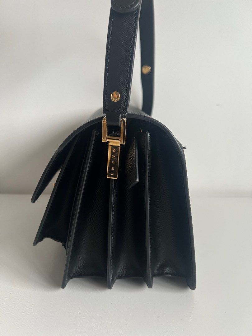 Marni trunk bag small hotsell