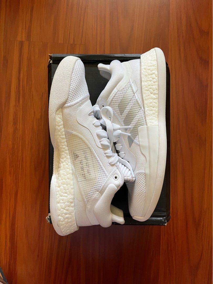 Marquee boost low white