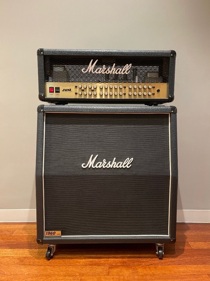 Marshall jvm cabinet hot sale