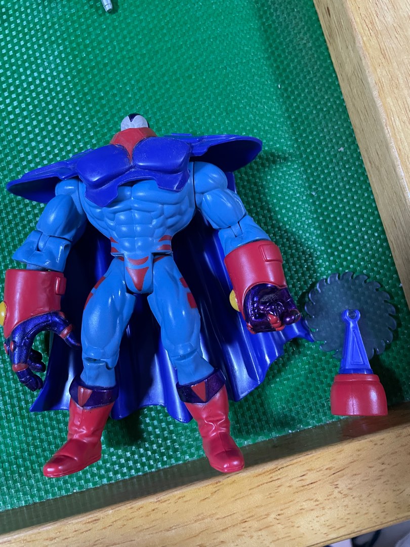 Marvel figures, Hobbies & Toys, Toys & Games on Carousell