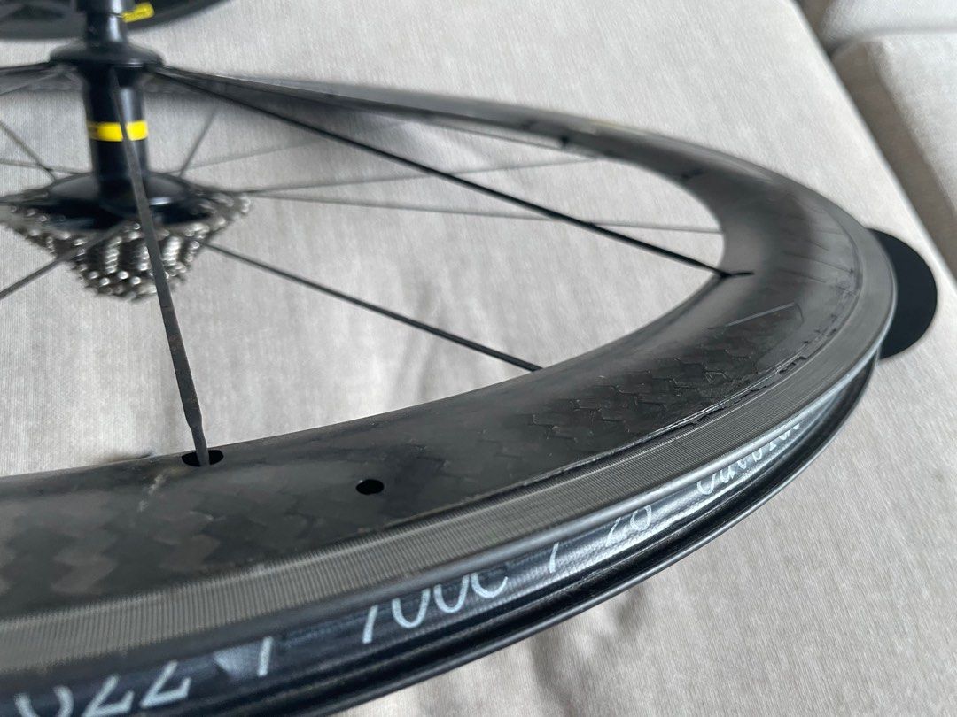 Mavic Cosmic Pro Carbon Exalith, Sports Equipment, Bicycles Mavic Cosmic Pro Carbon Exalith, Sports Equipment, Bicycles