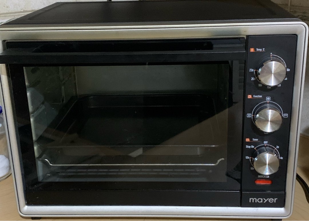 Mayer MMO30 (30L) Electric Oven, TV & Home Appliances, Kitchen