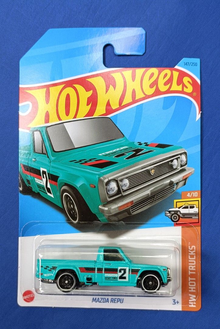 Mazda repu cheap hot wheels price