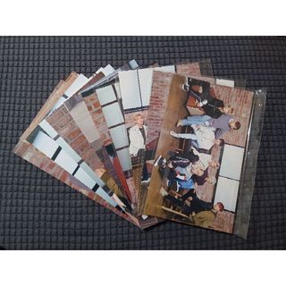 Mediheal X BTS Official Photo cards