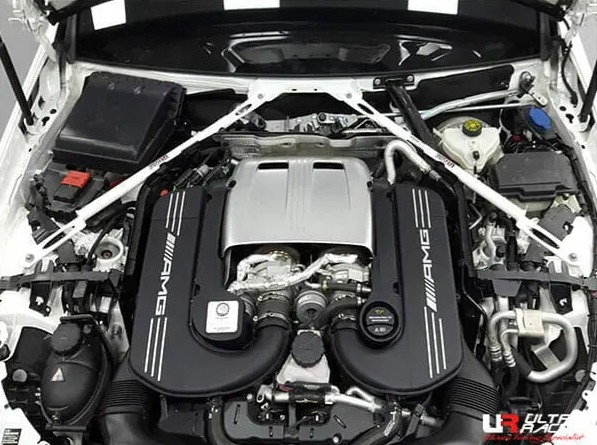 Mercedes Benz Ultra Racing Strut Bar all models, Car Accessories ...