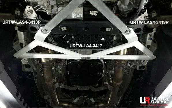 Mercedes Benz Ultra Racing Strut Bar all models, Car Accessories ...