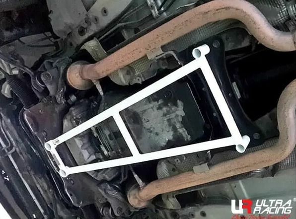 Mercedes Benz Ultra Racing Strut Bar all models, Car Accessories ...