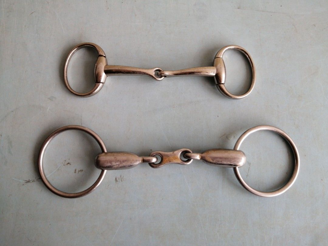 Mors Pelham Metalab Flexi Soft Demi-Lune | Embouchures