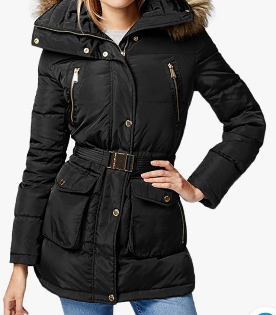 Michael kor winter online jacket