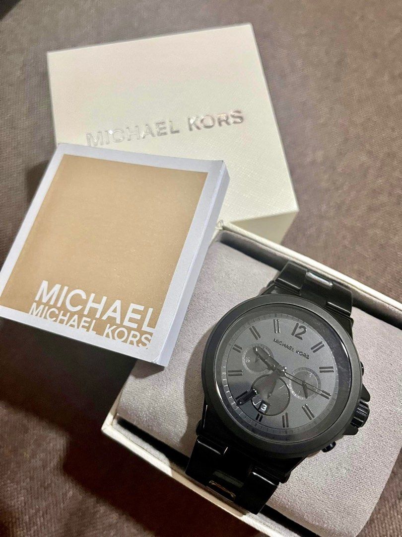 Michael Kors Watch Link Band Replacement - iFixit Repair Guide