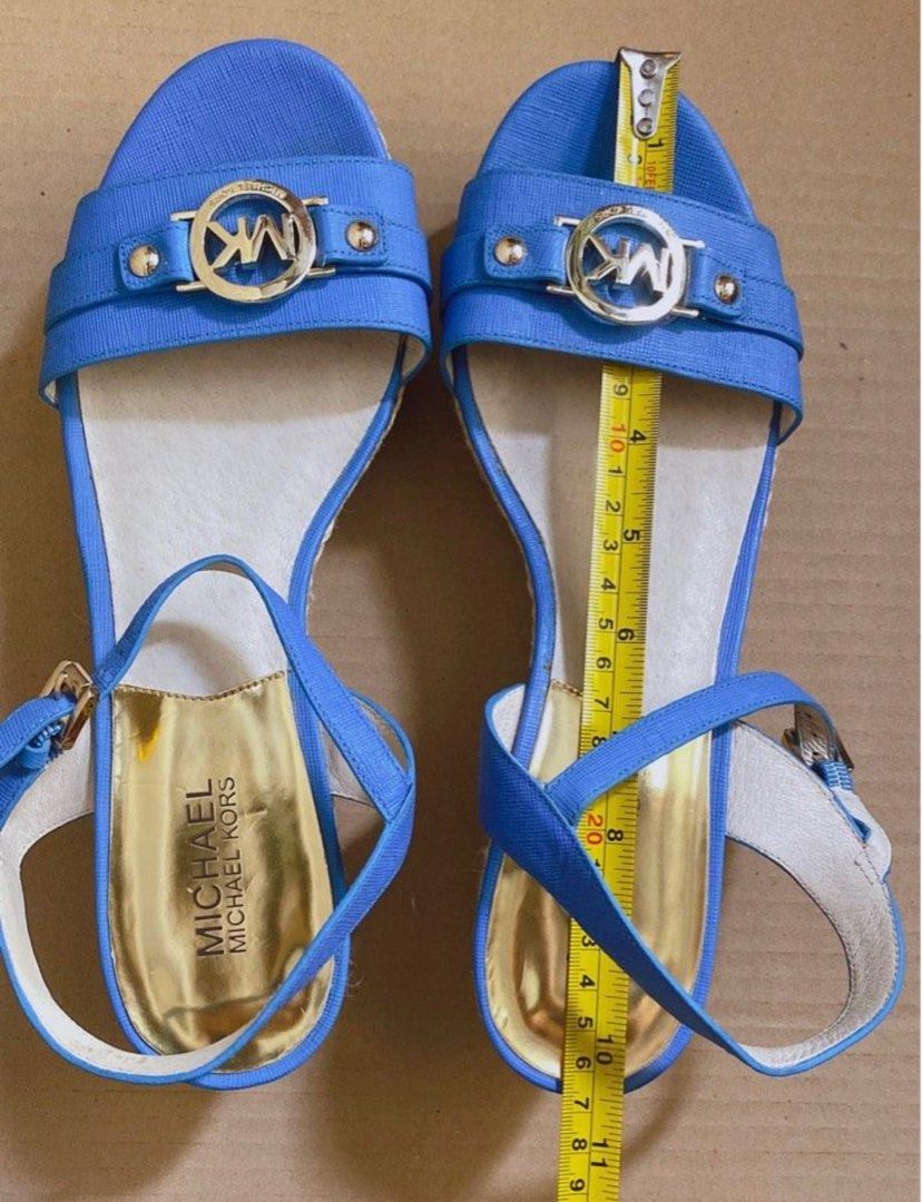 Sale Michael Kors Wedges Women s Fashion Footwear Wedges on