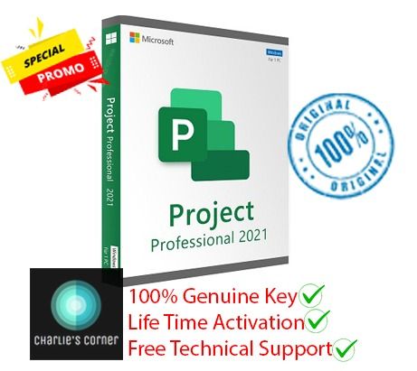 Microsoft Project Professional 2021 price