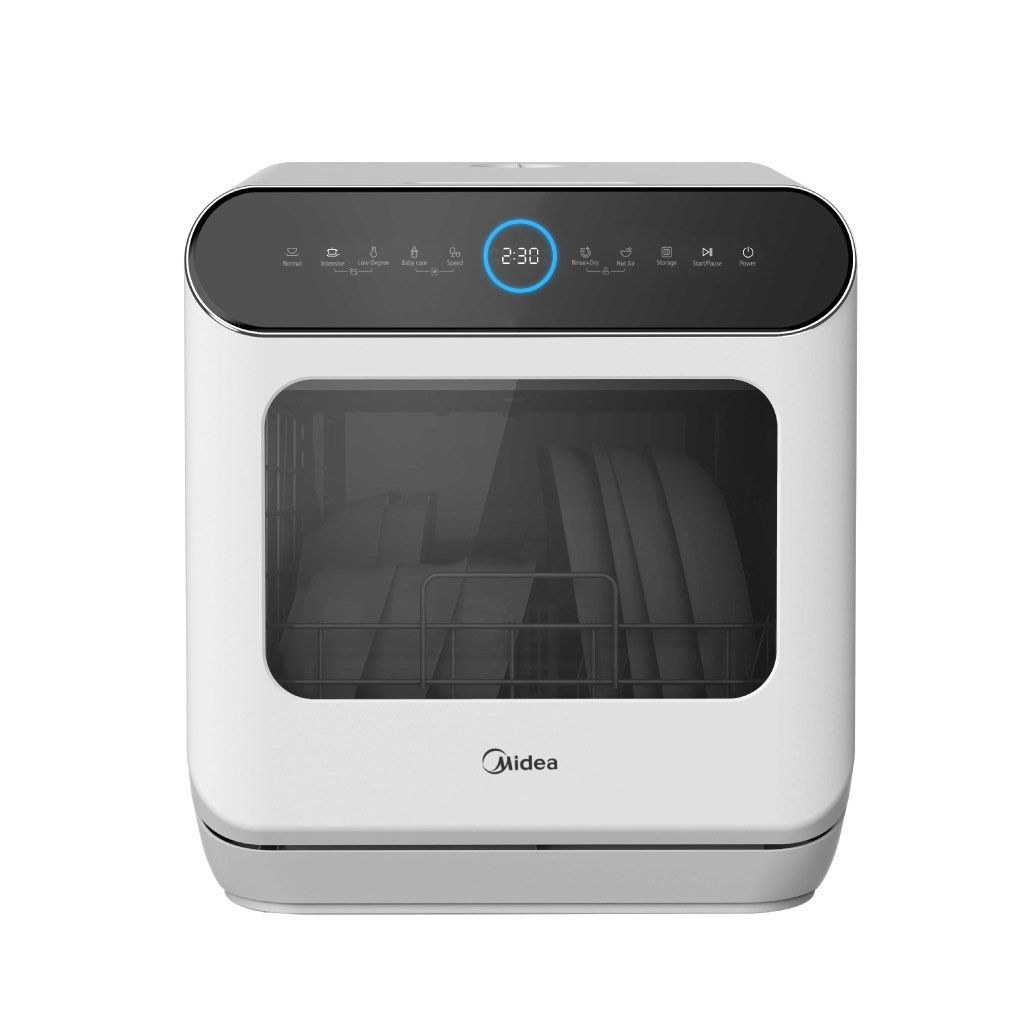 Midea portable dishwasher, TV & Home Appliances, Kitchen Appliances