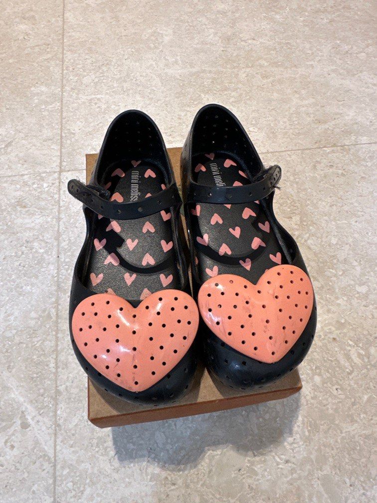 mini melissa size 11