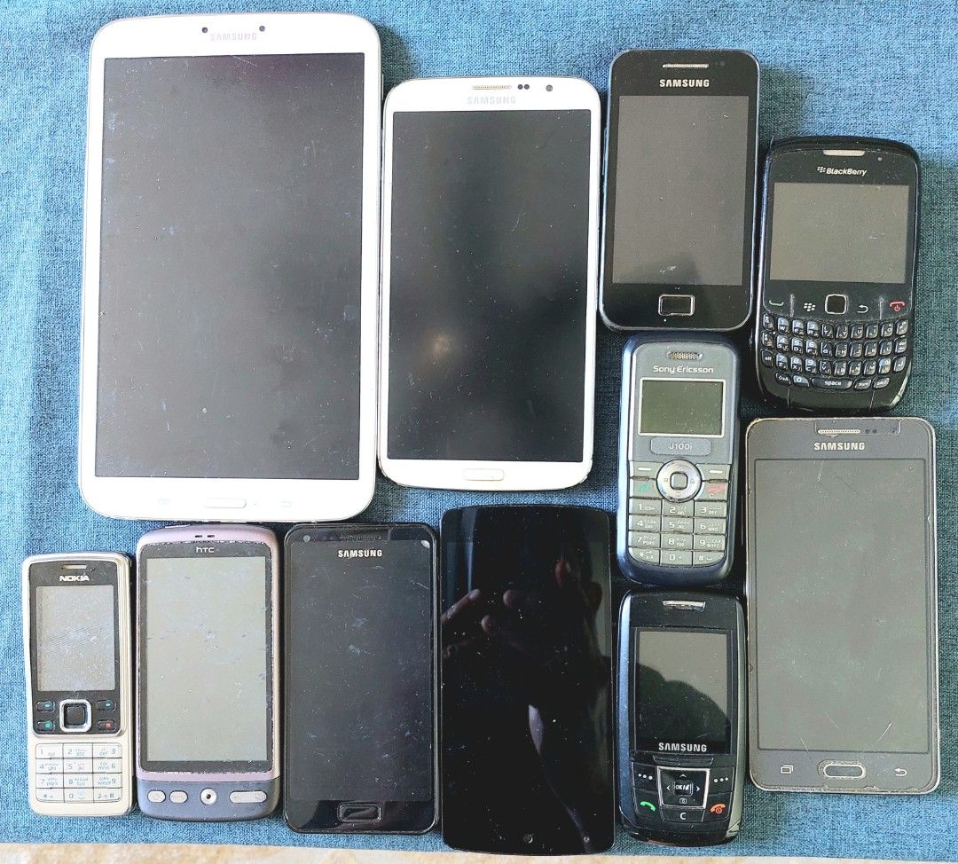 Miscellaneous old phones NOT WORKING, Mobile Phones & Gadgets, Mobile