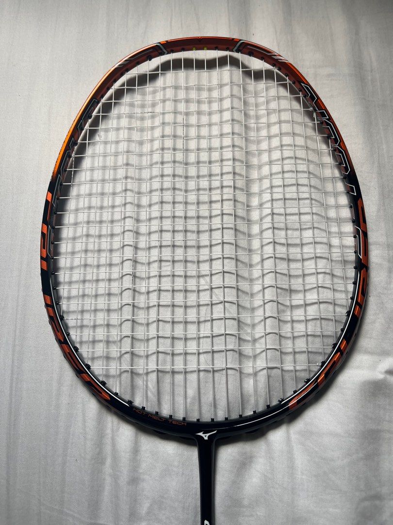 Mizuno Badminton Racket, Sports Equipment, Other Sports Equipment and