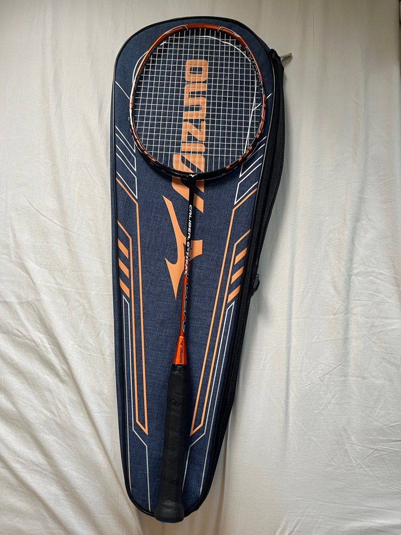 Mizuno Badminton Racket, Sports Equipment, Other Sports Equipment and