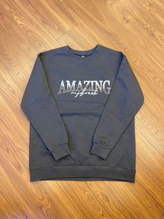 MJ Fresh Amazing Sweatshirt 尺寸L 全新未穿