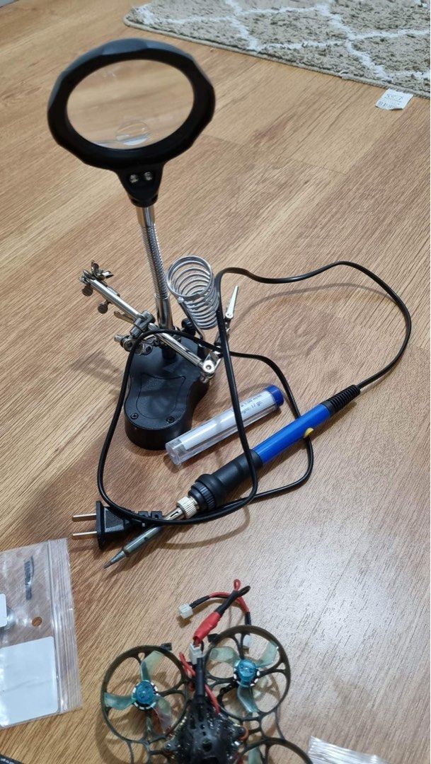 Mobula 7 ELRS RX Drone on Carousell