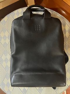 Moleskin Pure Leather Laptop Bag 15-16”