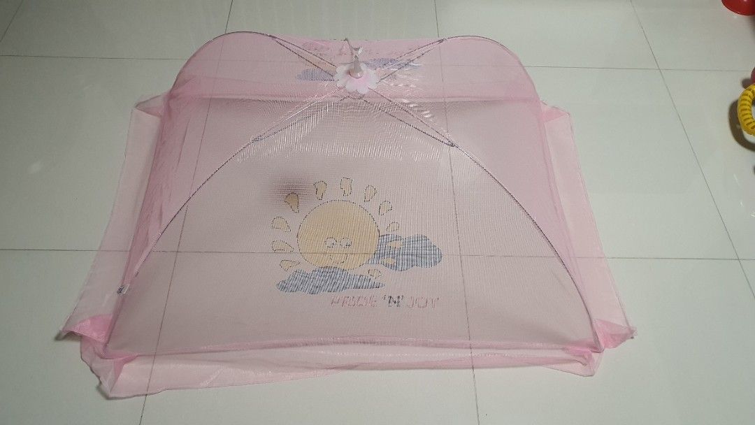 Genial Playpen Mosquito Net main image 0