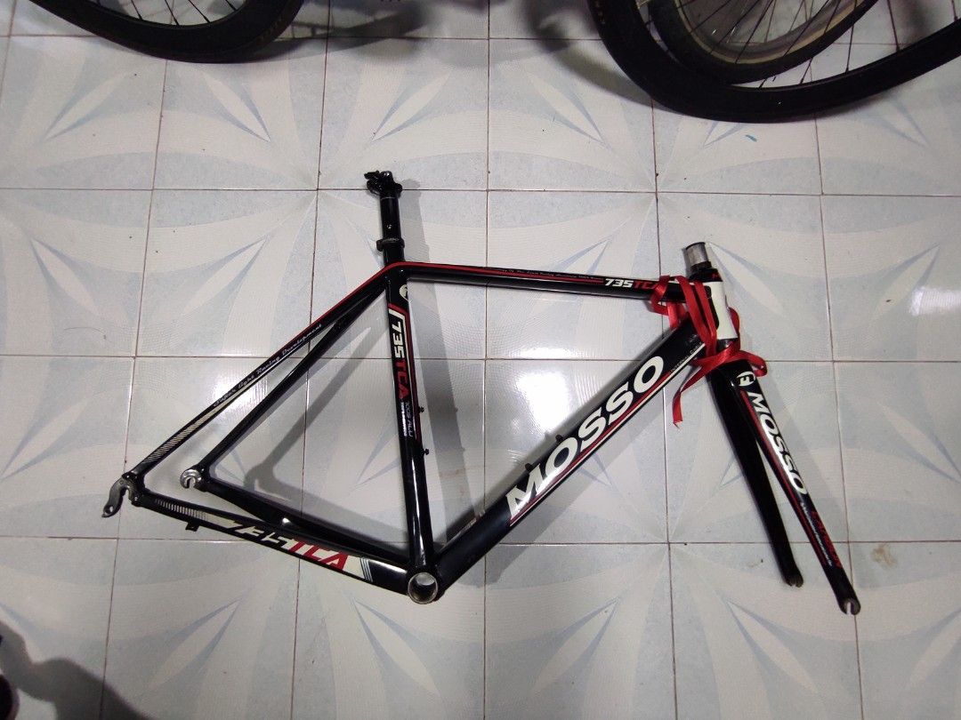 mosso frameset