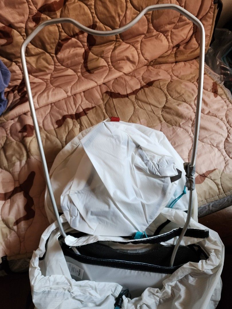 Mountain Hardwear Alpine Light 50 Dyneema Version